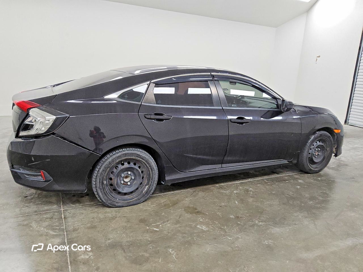 Honda Civic 2017