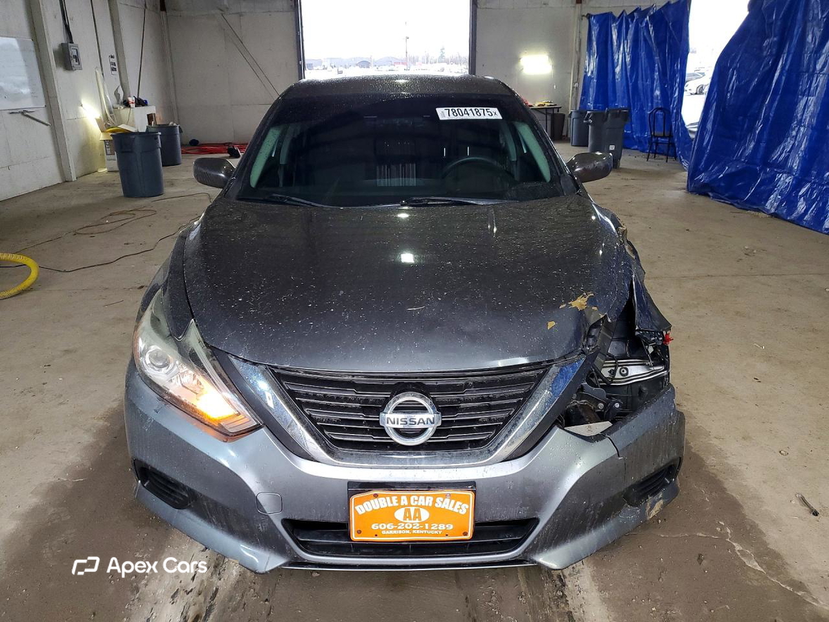 Nissan Altima 2016