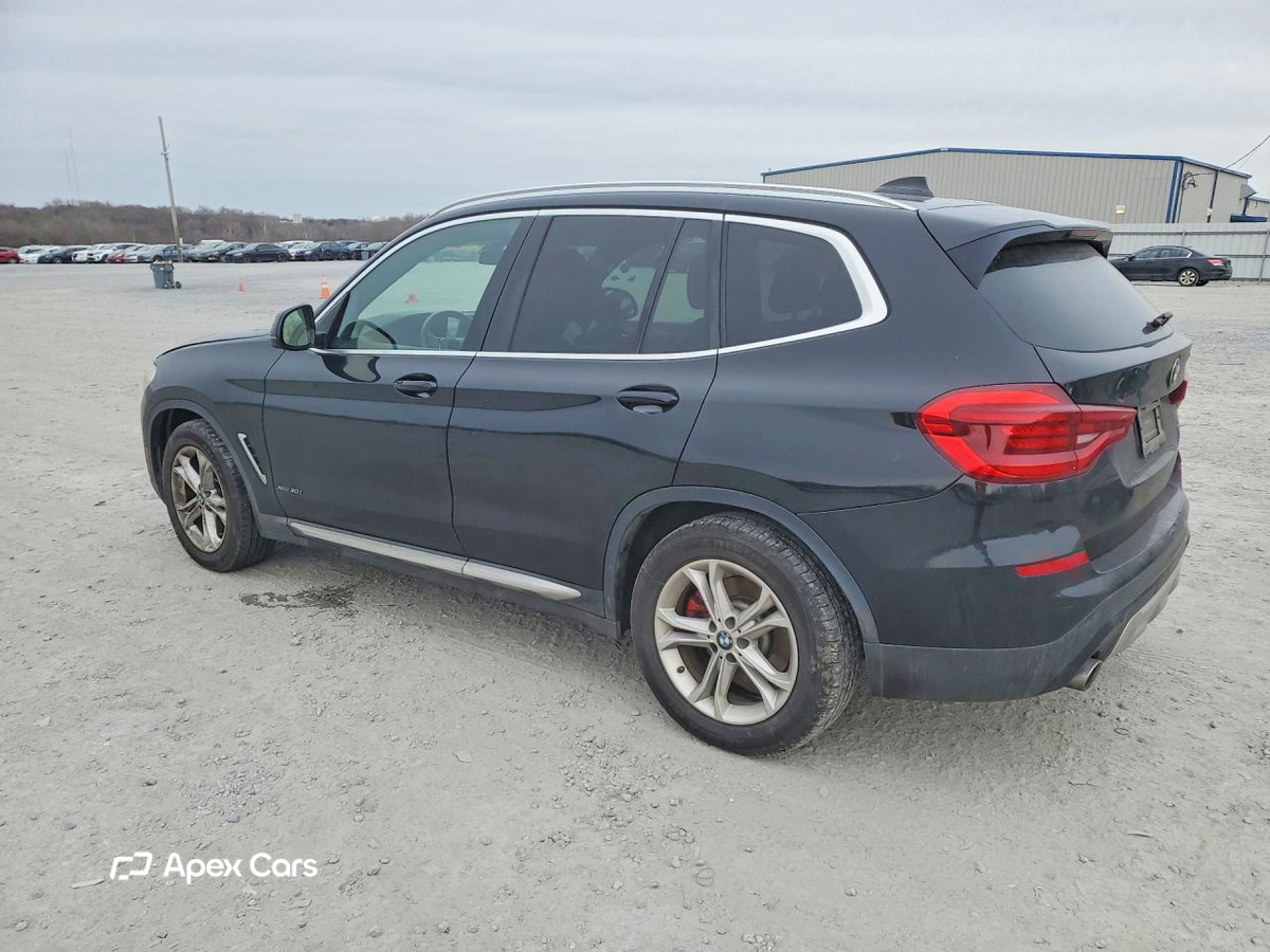 BMW X3 2018