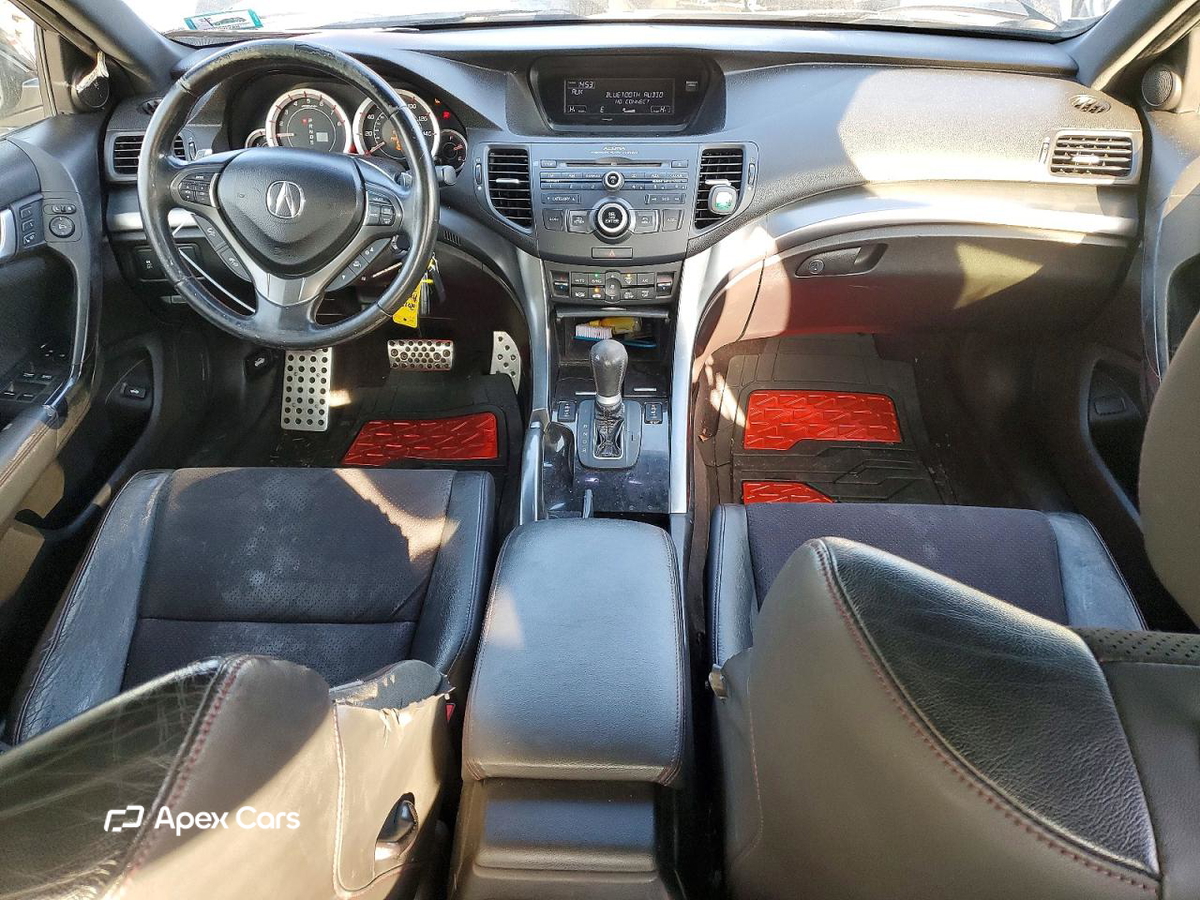 Acura TSX 2013