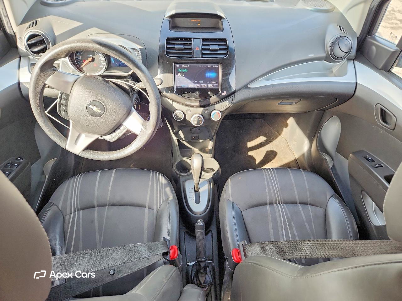 Chevrolet Spark 2015