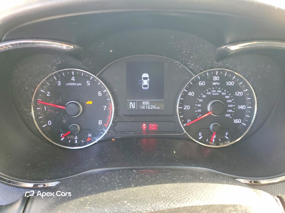 Kia Forte 2014