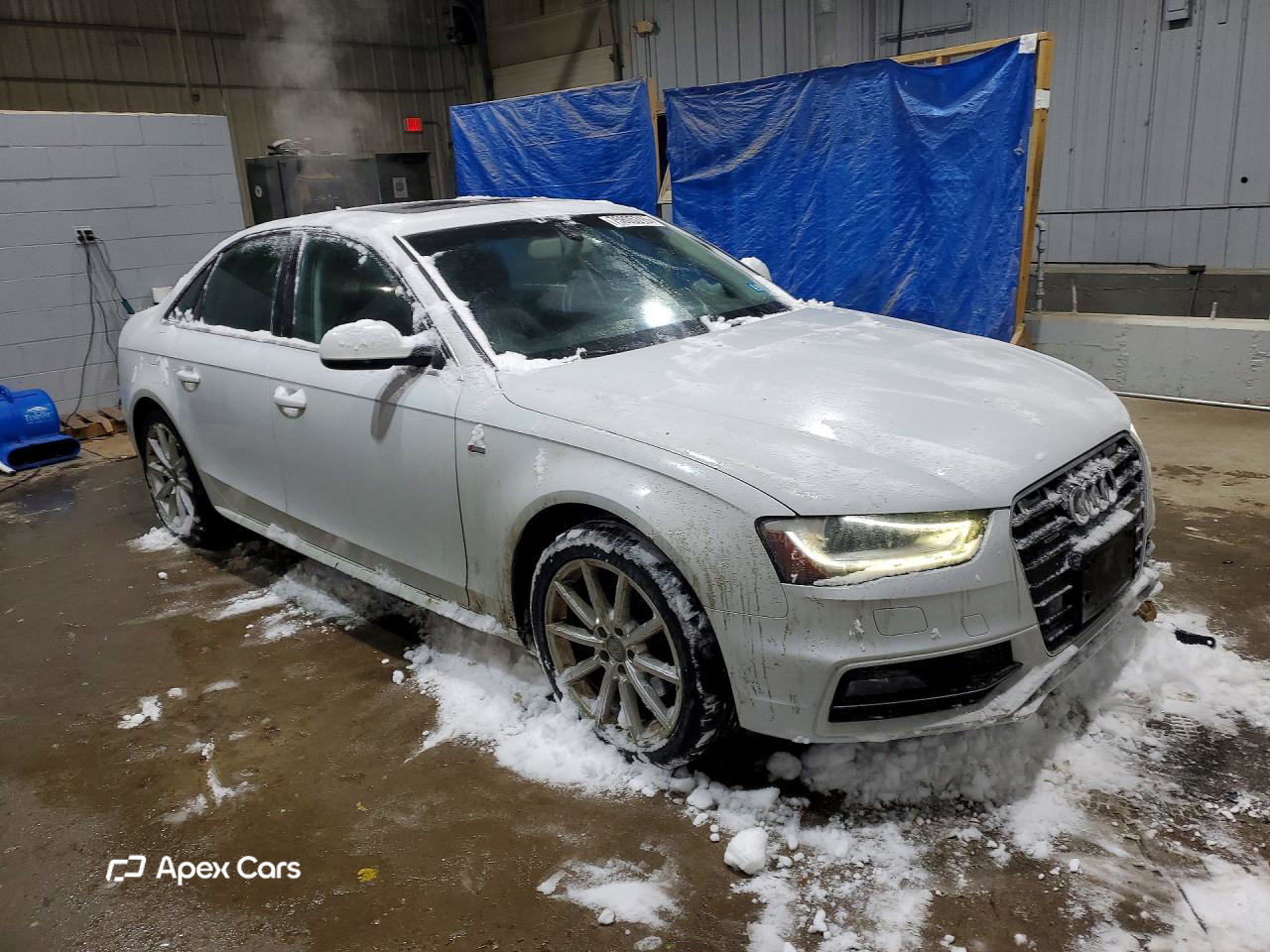 Audi A4 2014