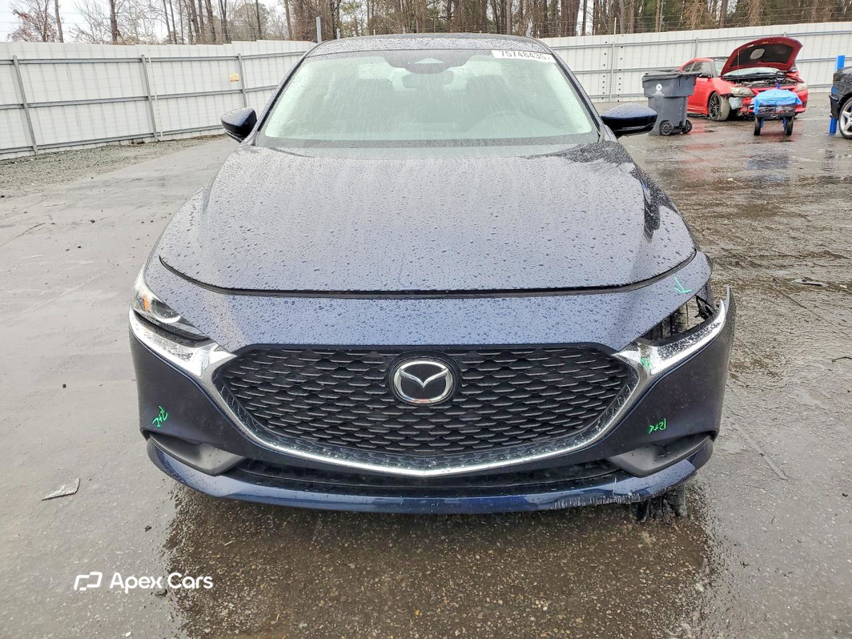 Mazda 3 2025