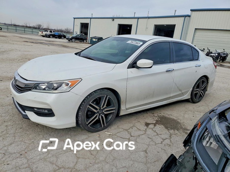 Honda Accord 2017 - Image 1 of 12