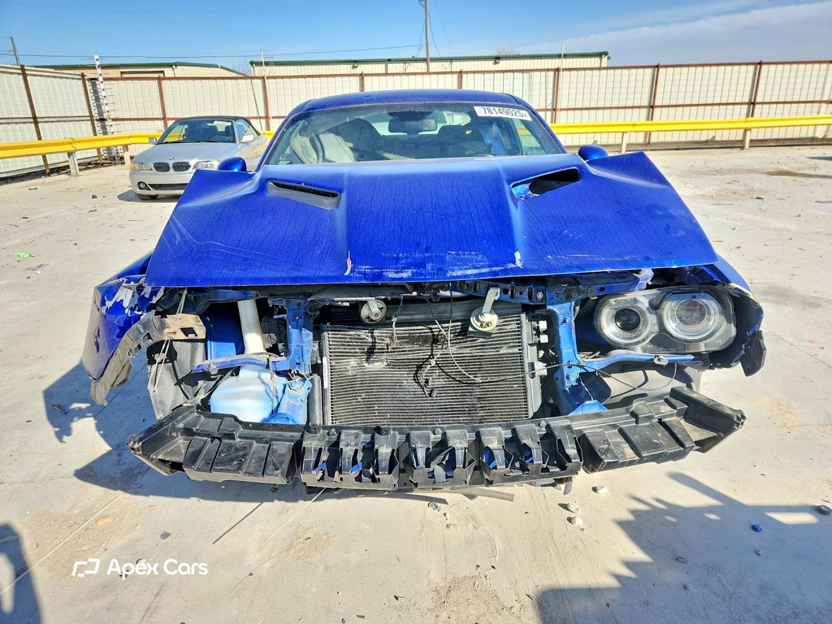Dodge Challenger 2018
