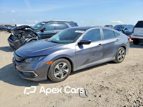 Honda Civic 2019 - Image 1 of 12