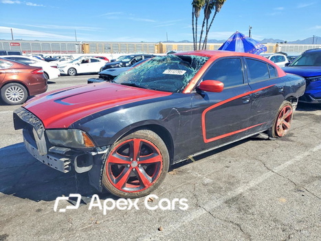 Dodge Charger 2012 - Image 1 of 12