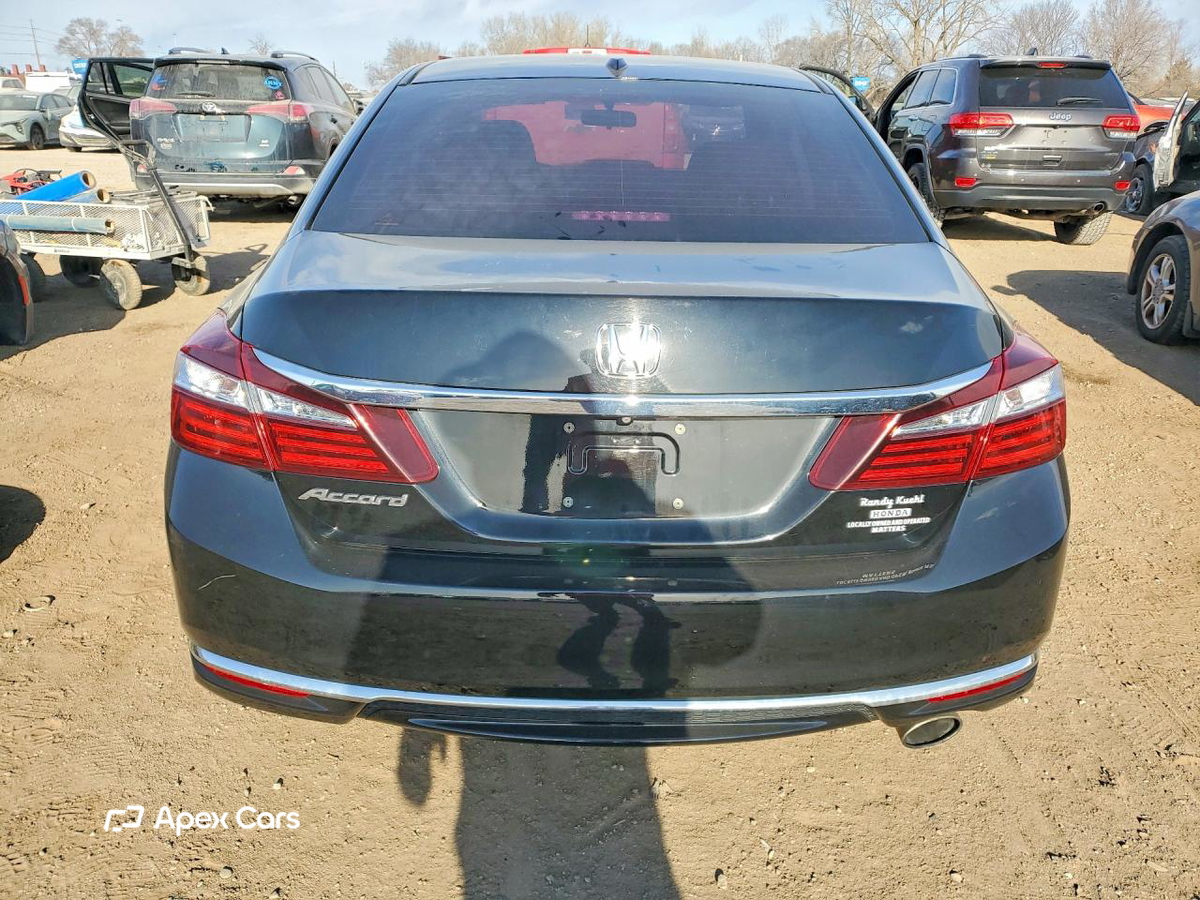 Honda Accord 2017