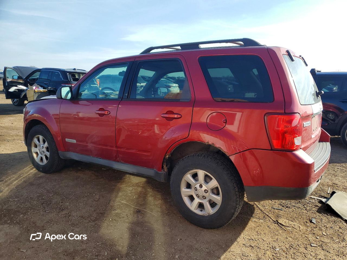 Mazda Tribute 2008