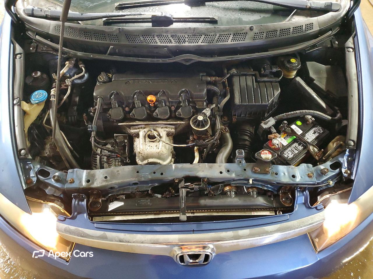 Honda Civic 2008
