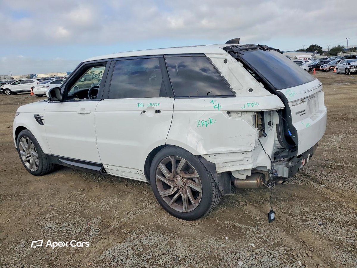 Land Rover Range Rover 2019