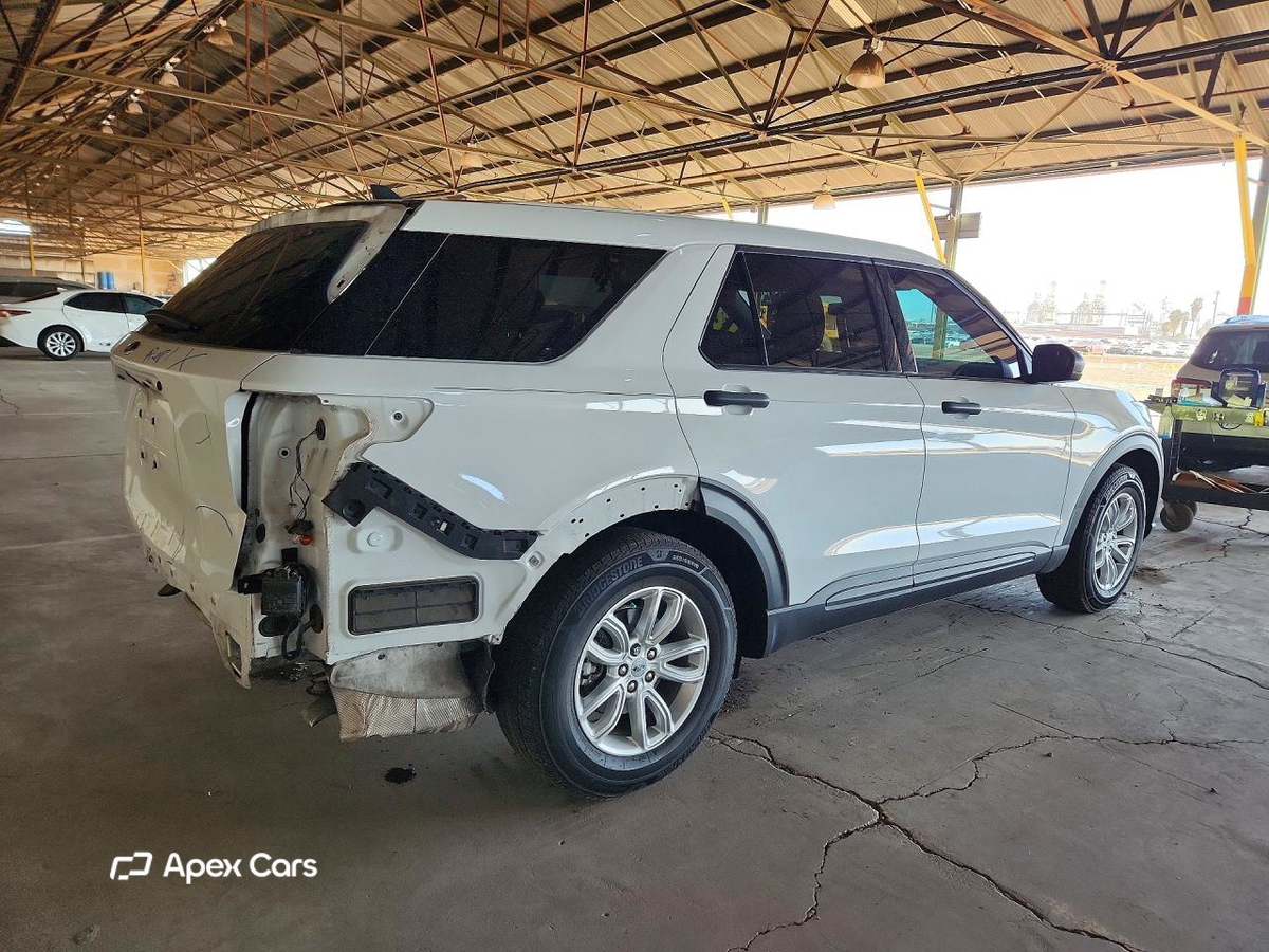 Ford Explorer 2021