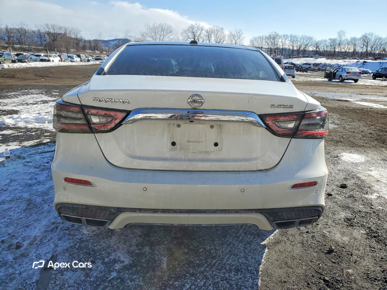 Nissan Maxima 2019