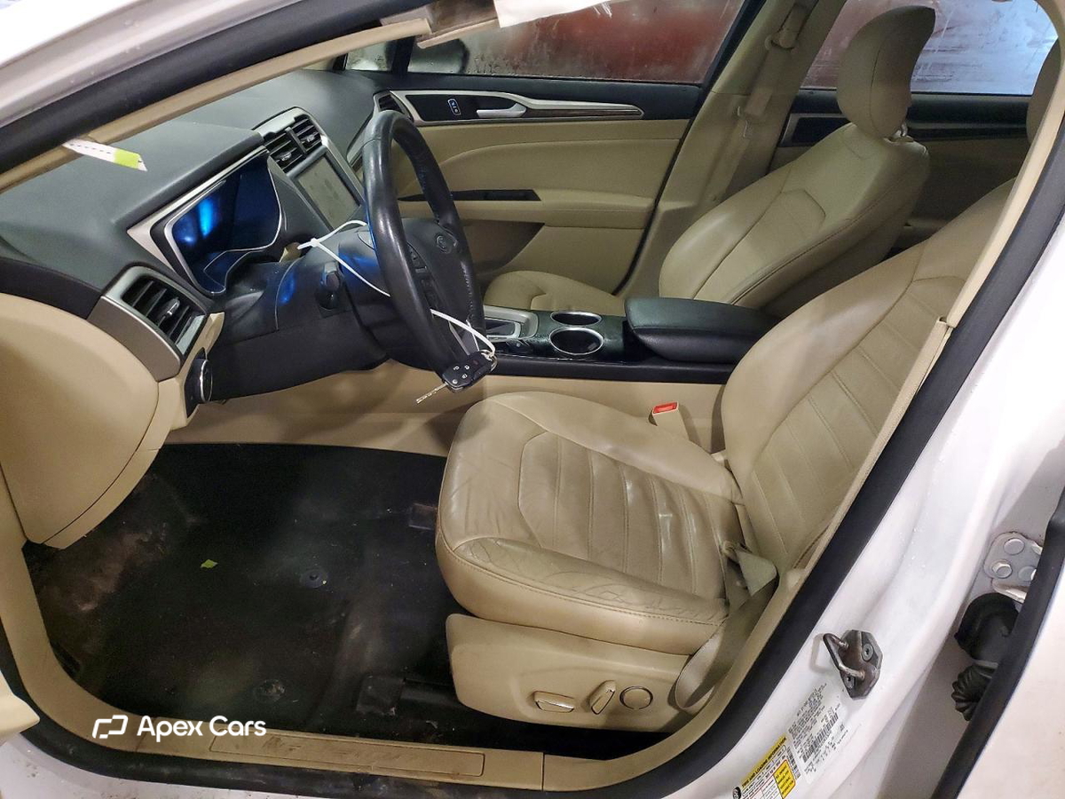 Ford Fusion 2013