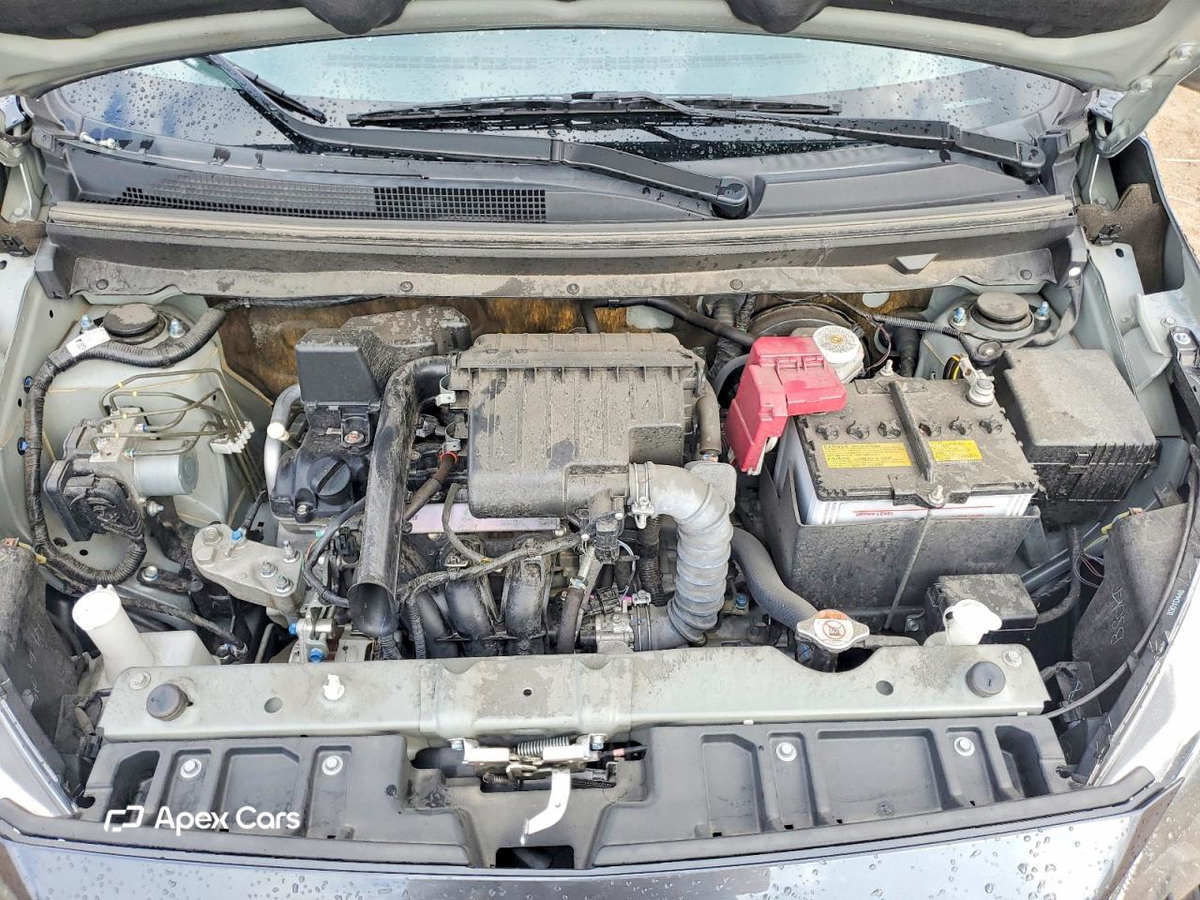 Mitsubishi Mirage 2024