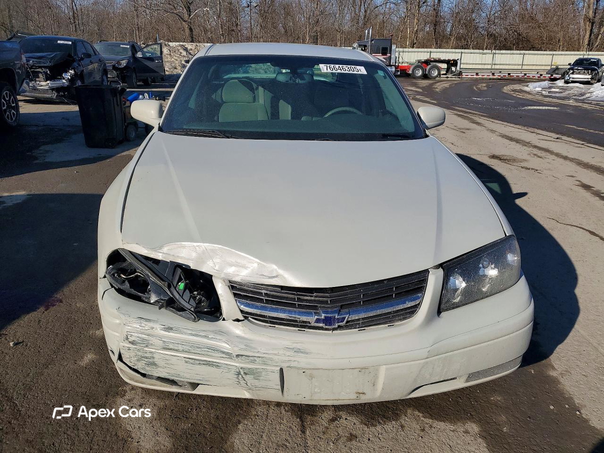 Chevrolet Impala 2004