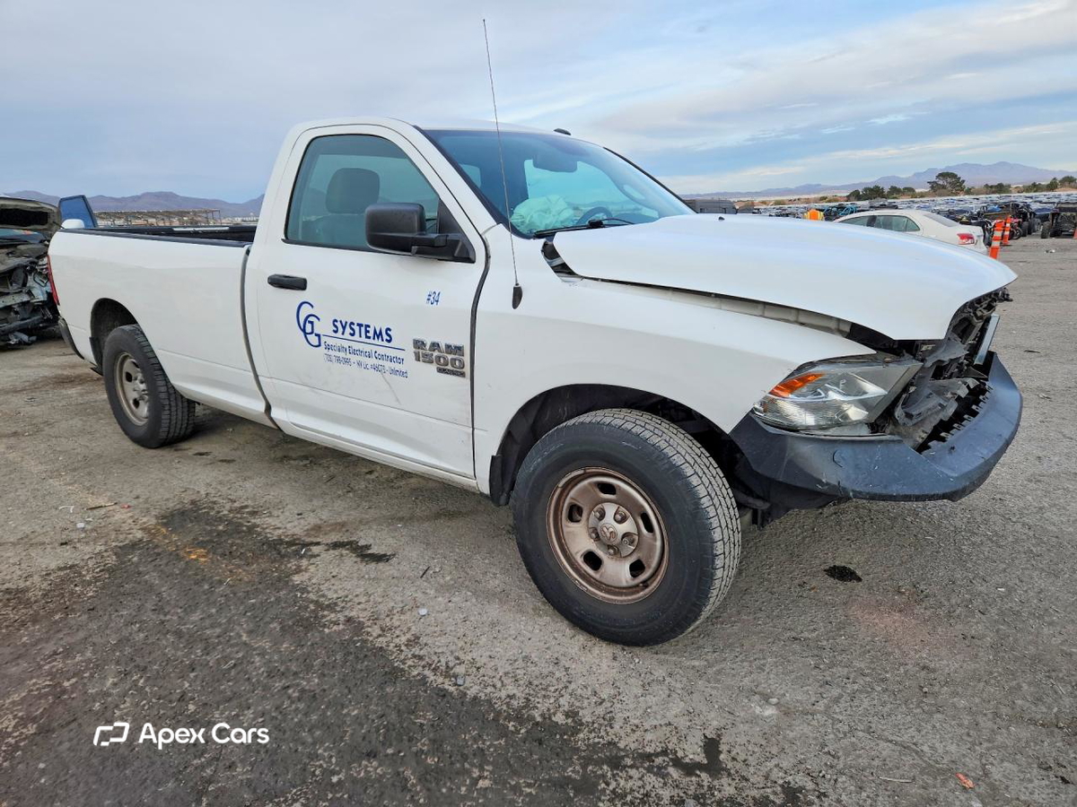 RAM 1500 2019