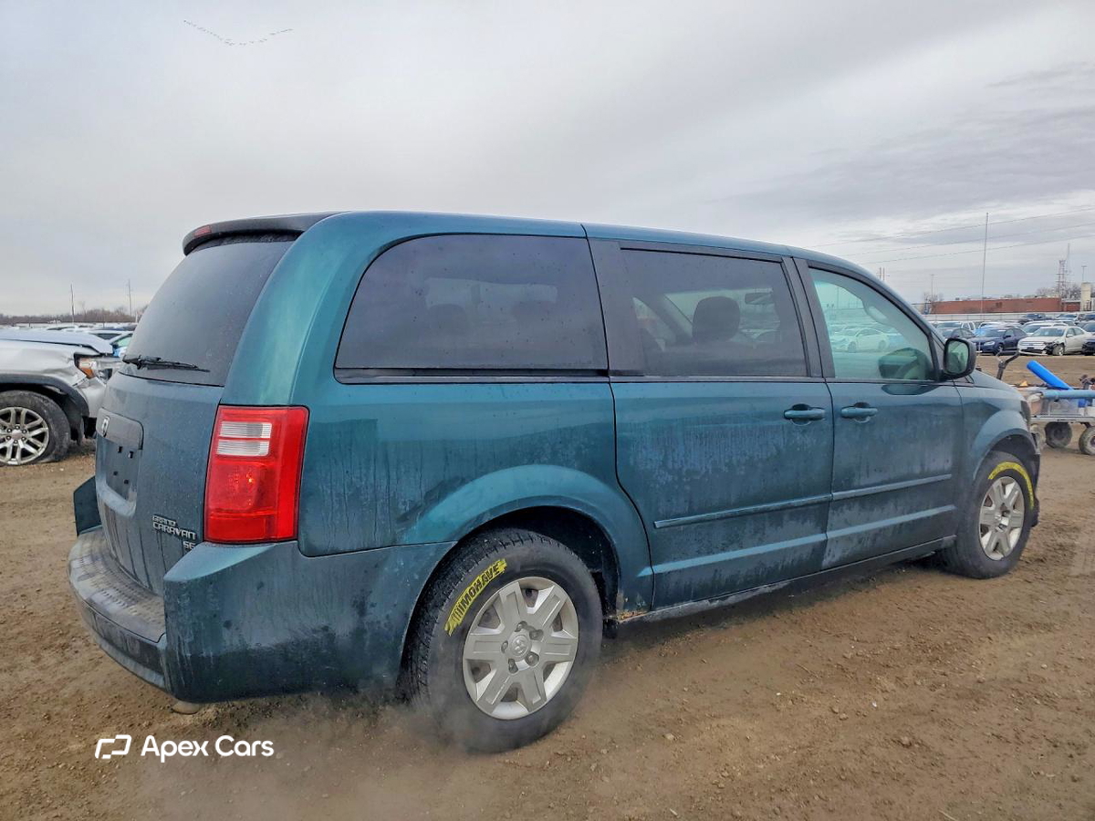 Dodge Caravan 2009