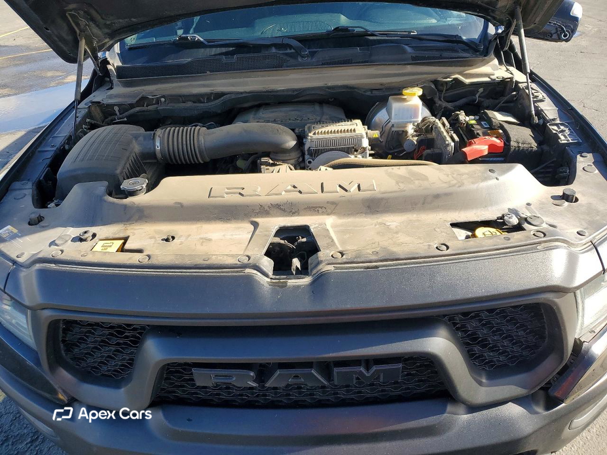 RAM 1500 2021