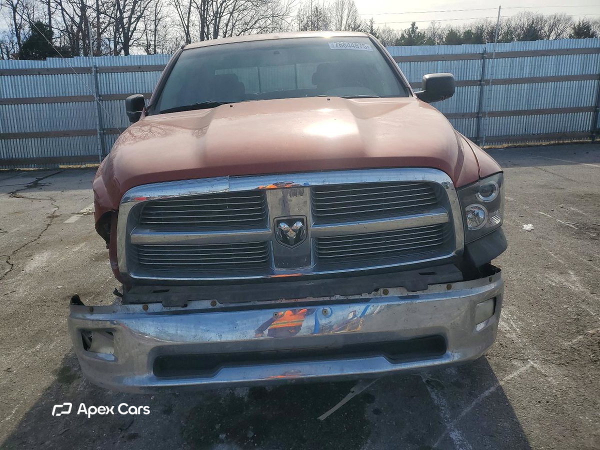 Dodge RAM 2009