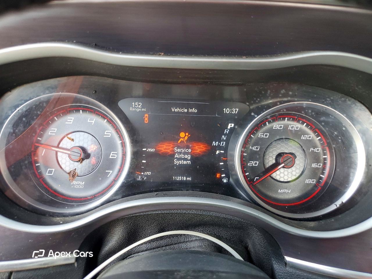 Dodge Charger 2018