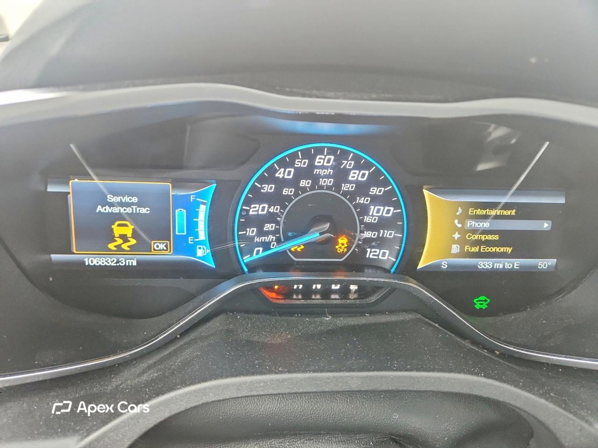 Ford C-MAX 2015