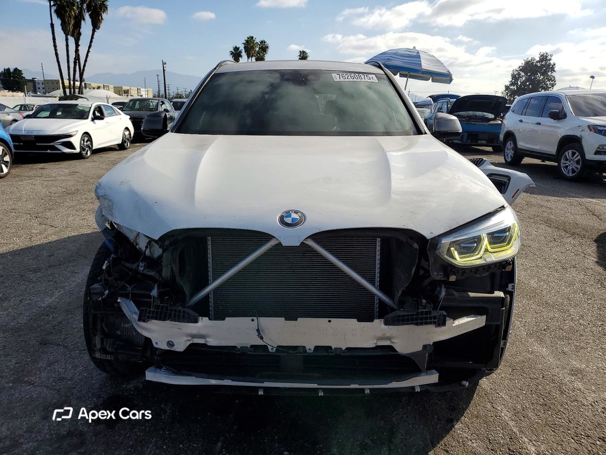 BMW X3 2019