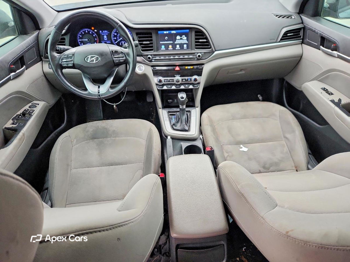 Hyundai Elantra 2020