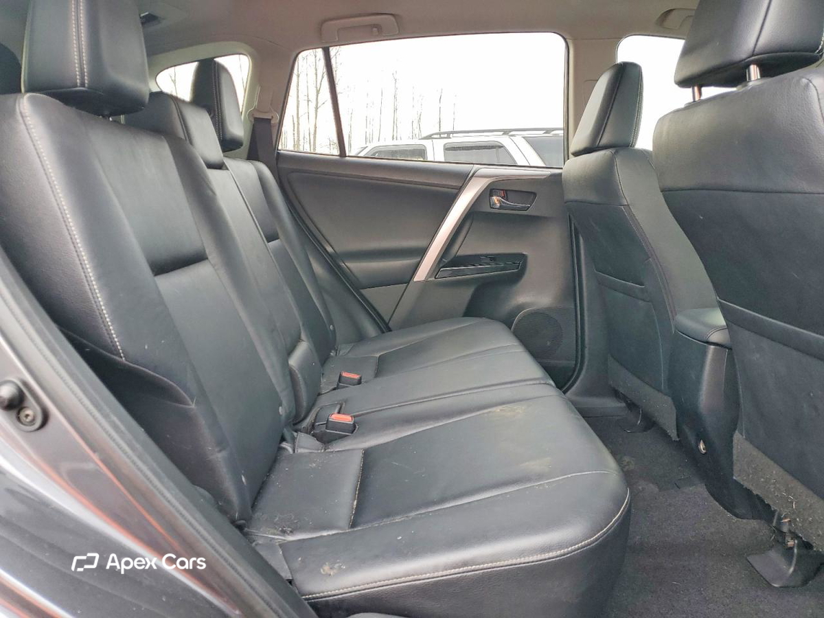 Toyota RAV 4 2016