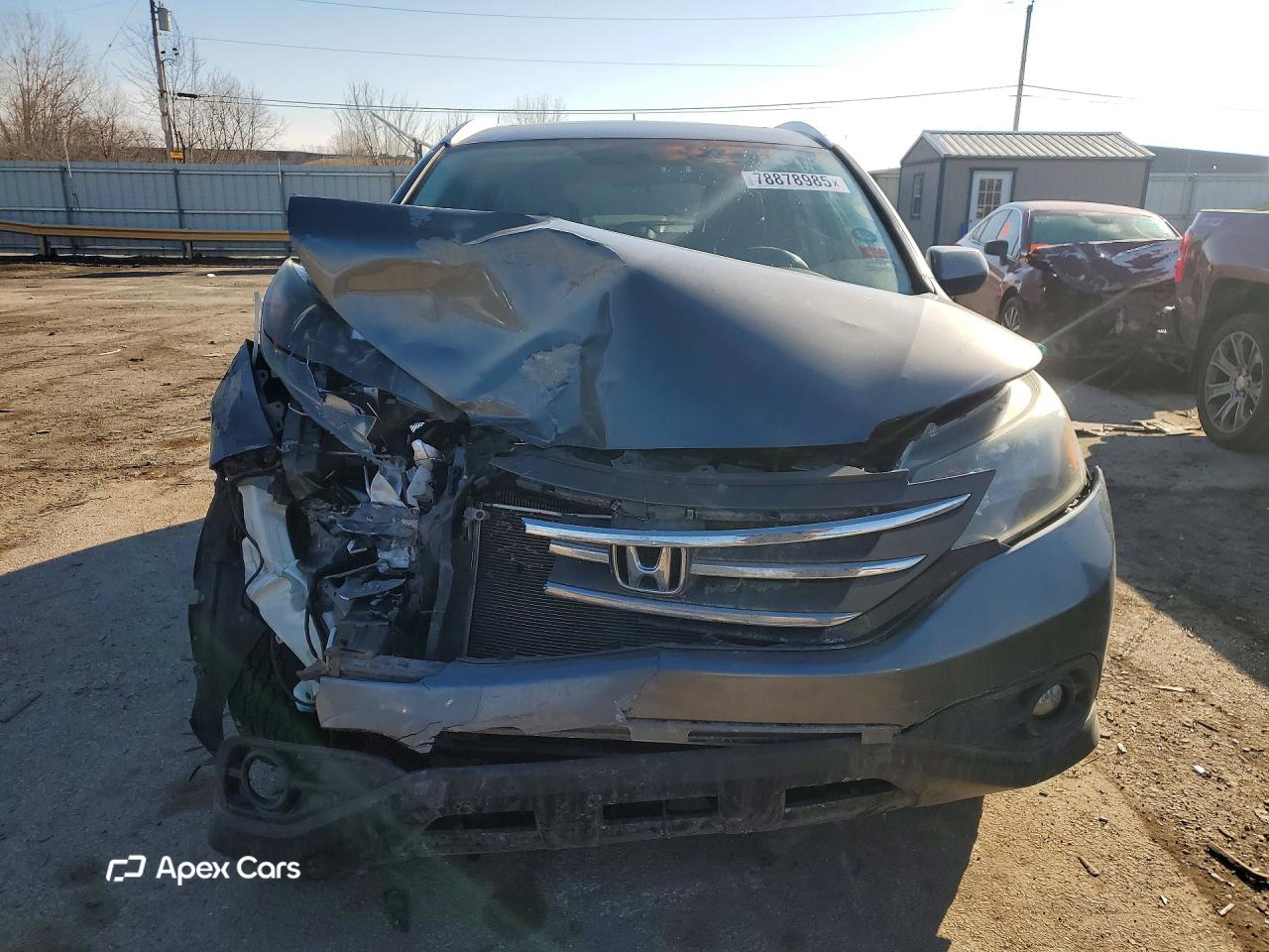 Honda CR-V 2012