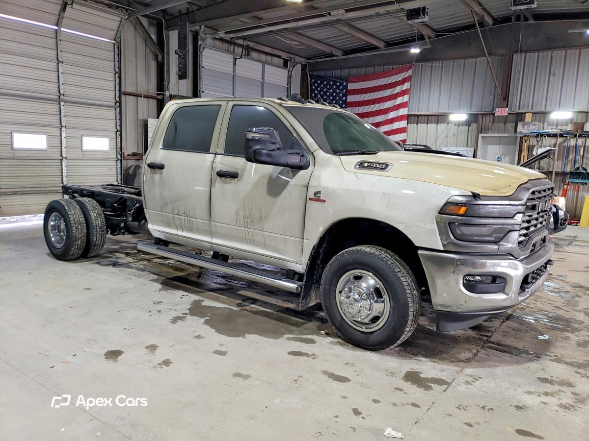 RAM 3500 2026
