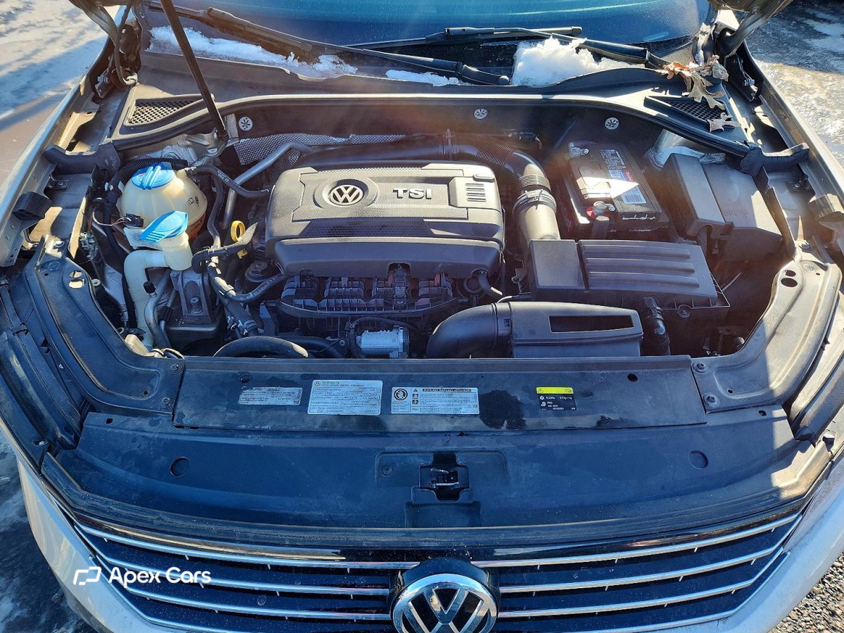 Volkswagen Passat 2016