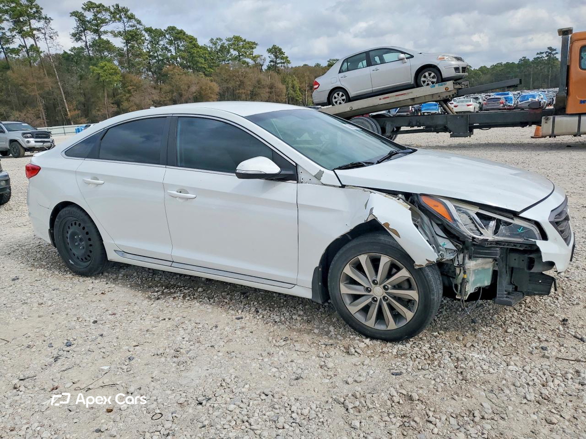 Hyundai Sonata 2017