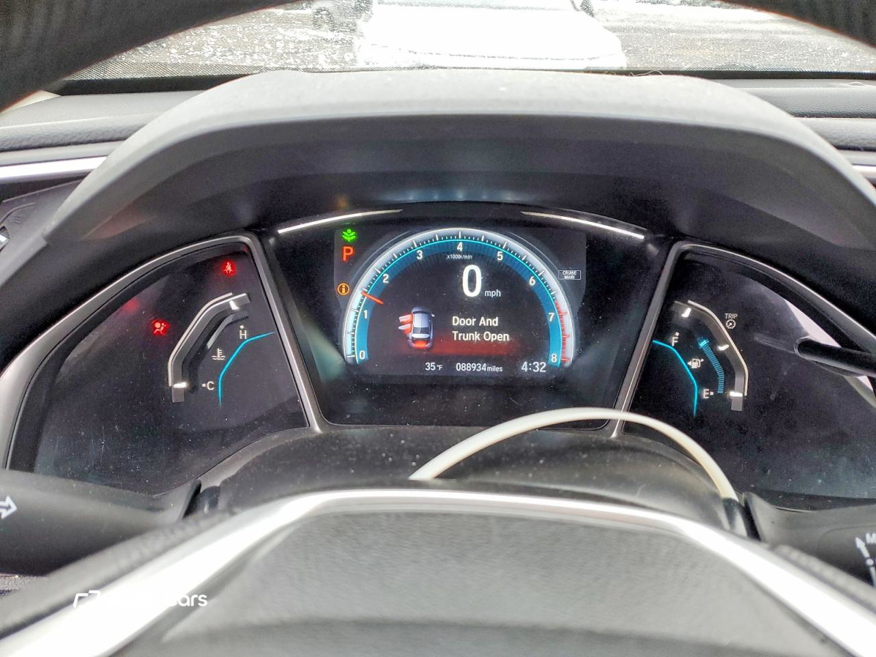 Honda Civic 2018