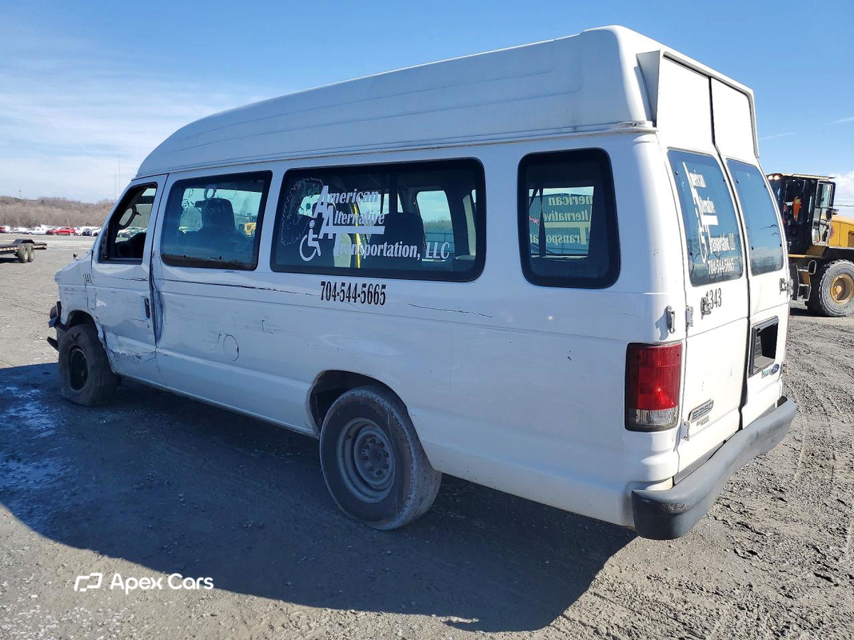 Ford Econoline 2013
