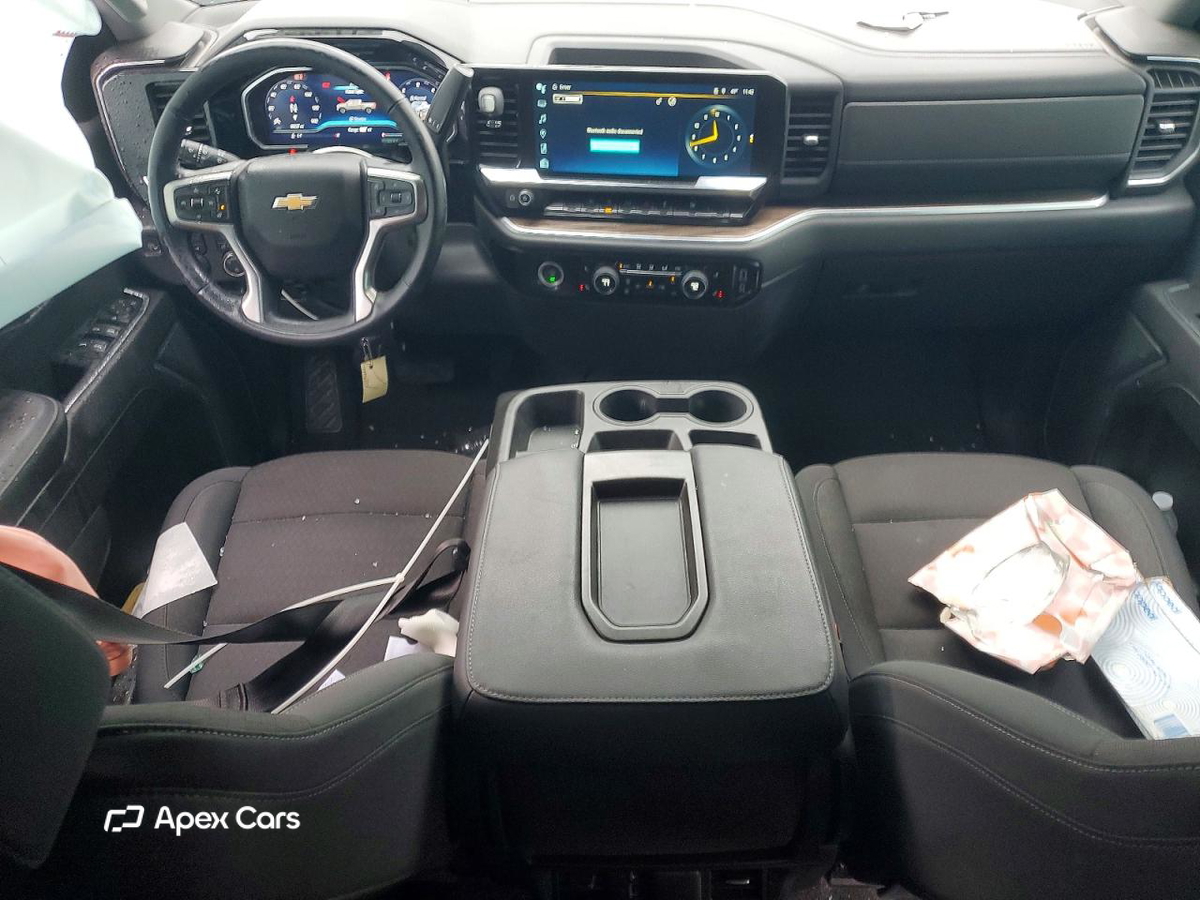 Chevrolet Silverado 2024