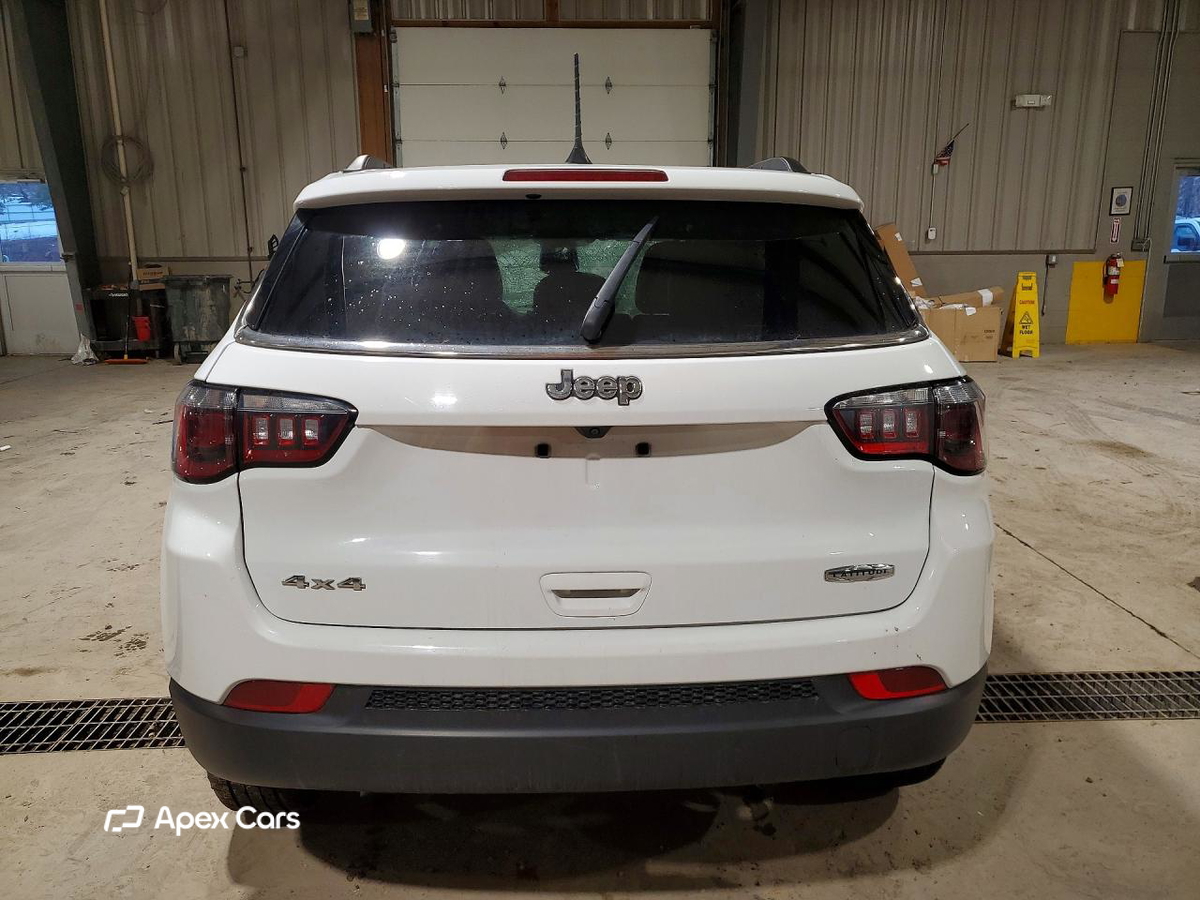 Jeep Compass 2024