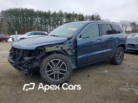 Jeep Cherokee 2019 - Image 1 of 14