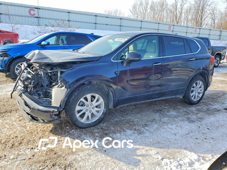 2020 Buick Envision - Image 1 of 5