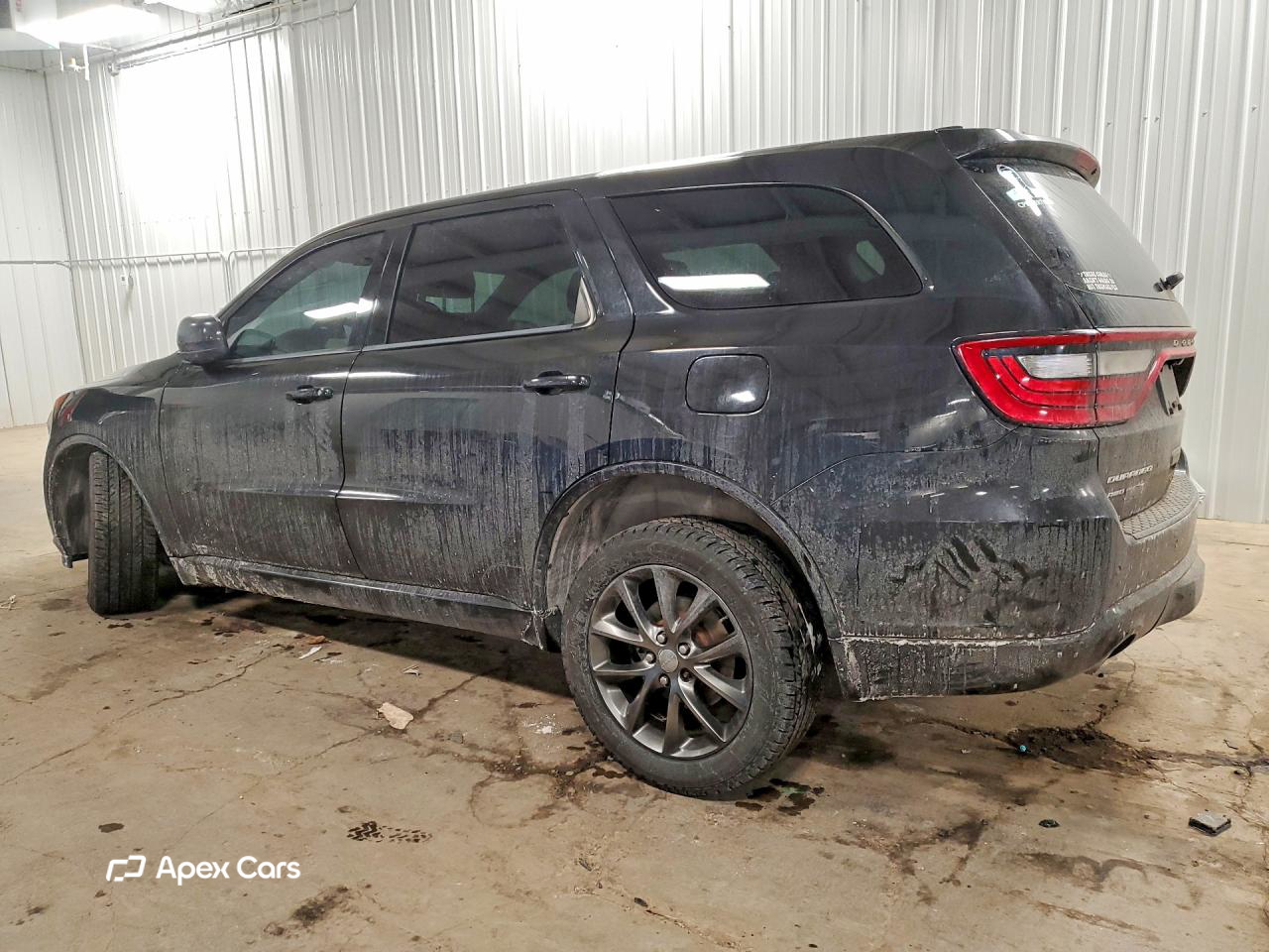 Dodge Durango 2016