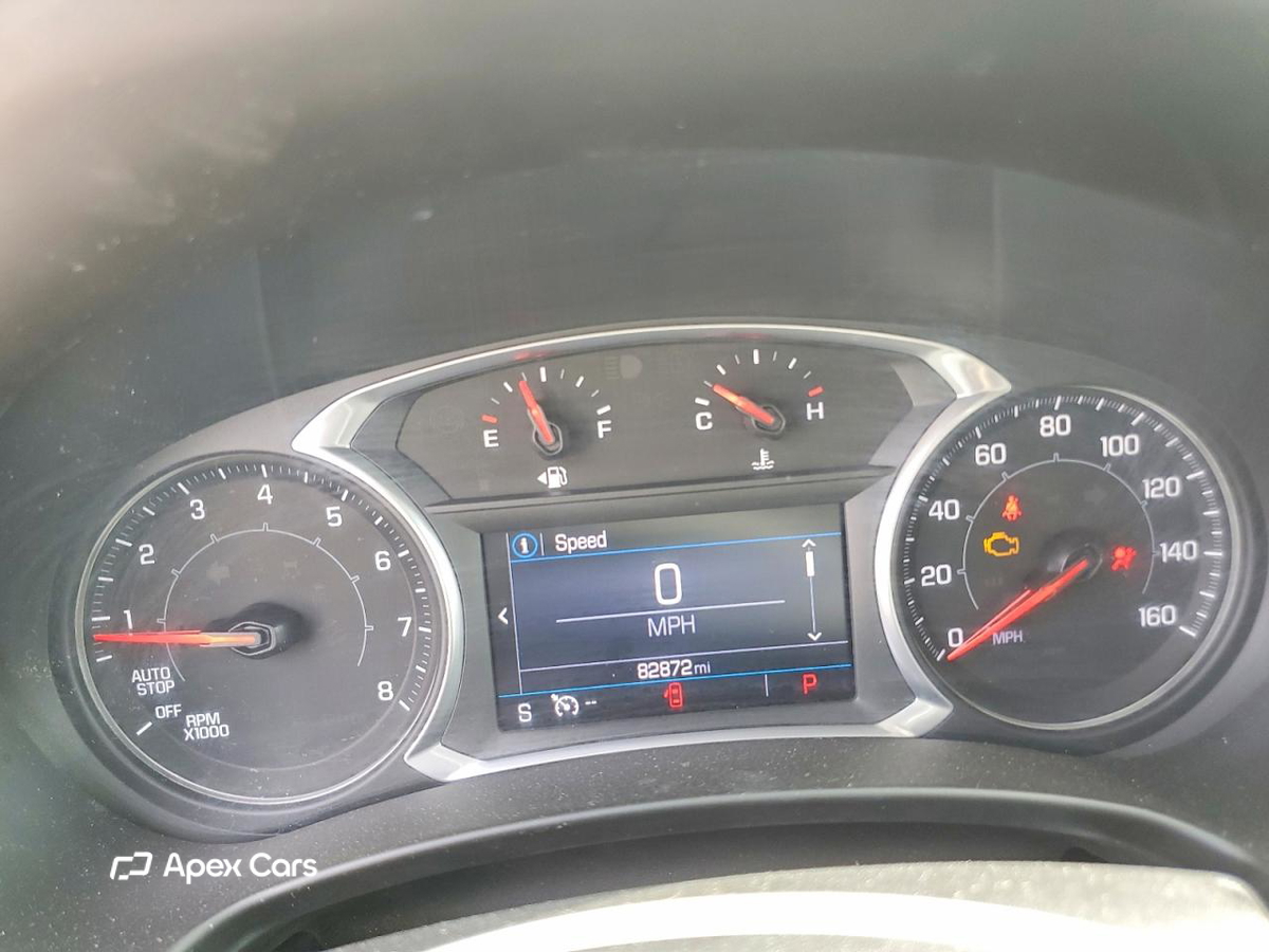 GMC Terrain 2022