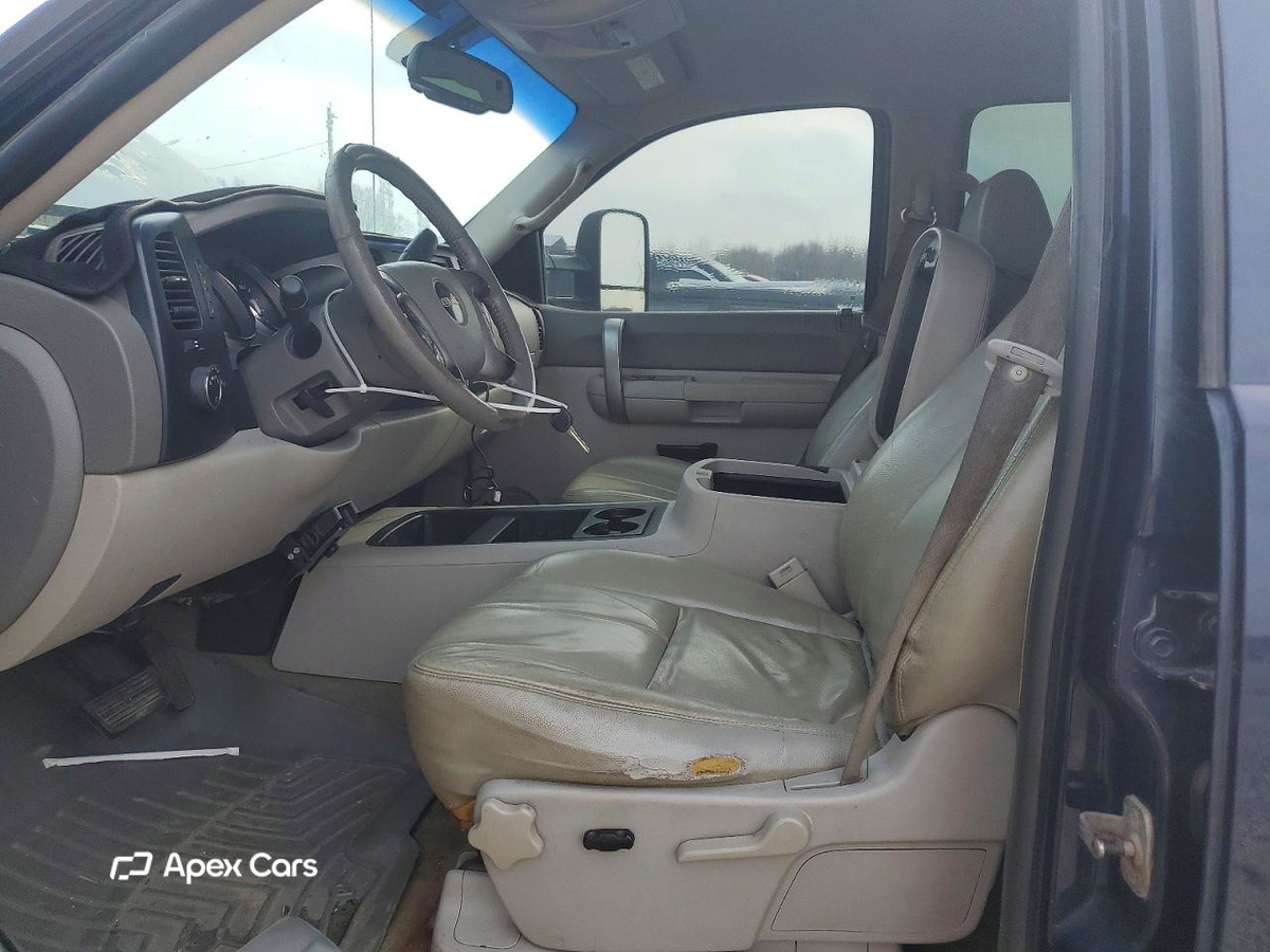 GMC Sierra 2008