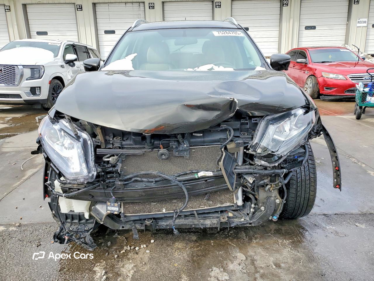 Nissan Rogue 2016