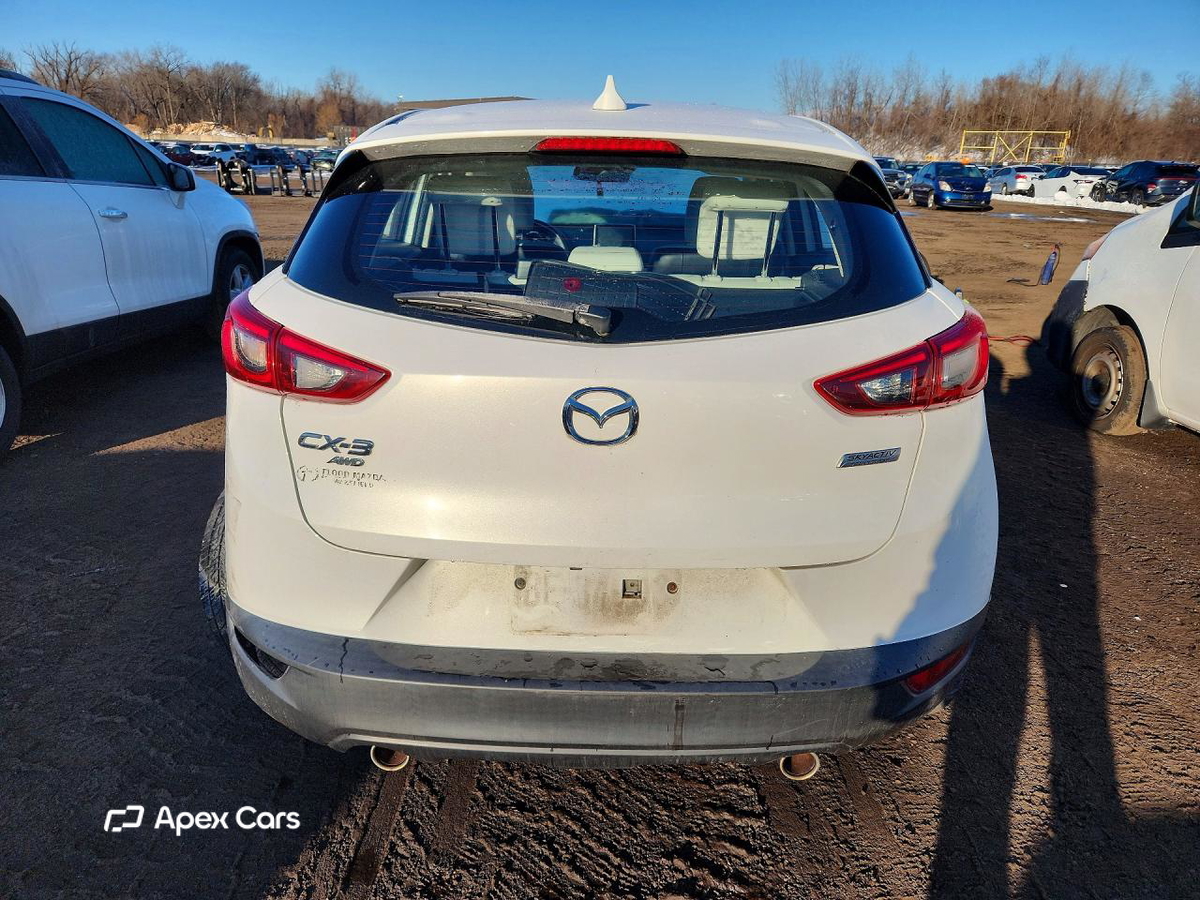 Mazda CX-3 2016