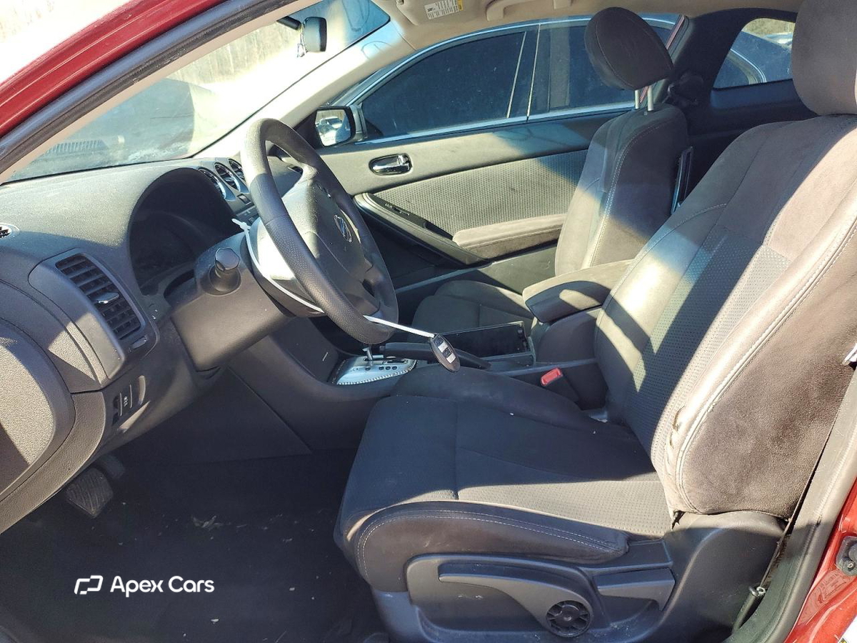 Nissan Altima 2013
