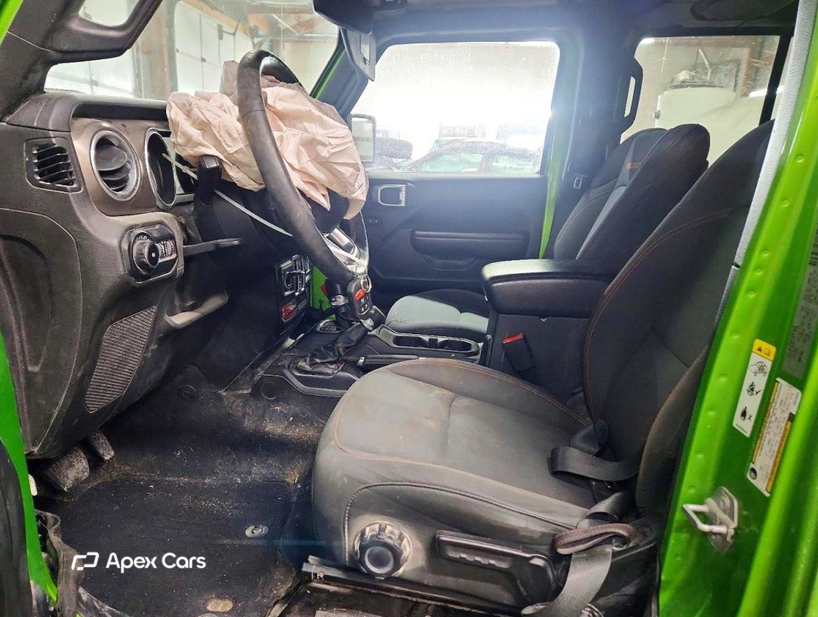 Jeep Wrangler 2018