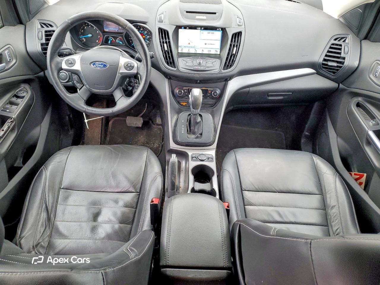 Ford Escape 2016