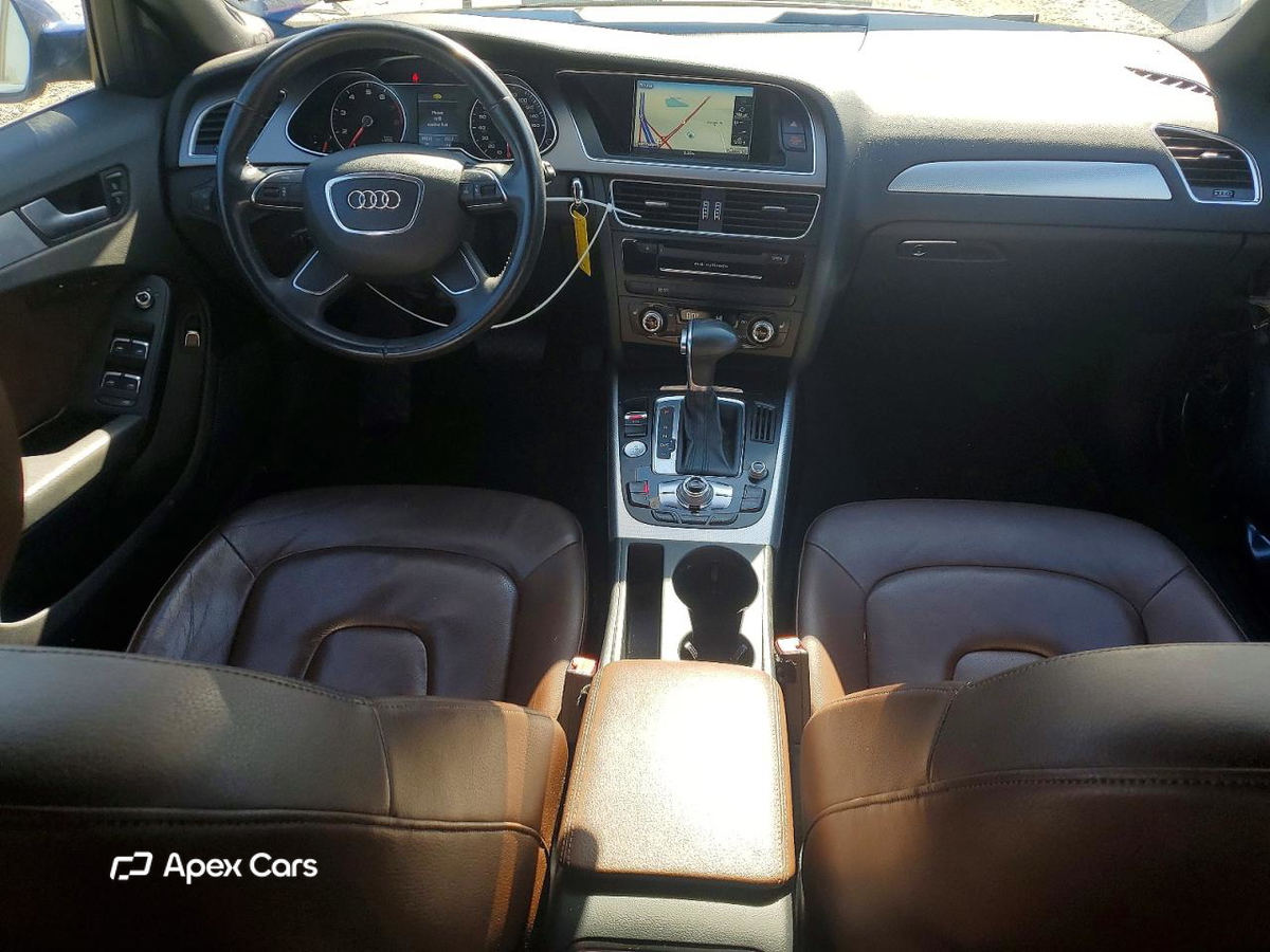 Audi A4 2013
