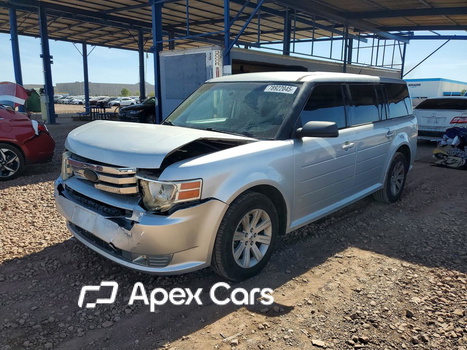 Ford Flex 2012 - Image 1 of 14